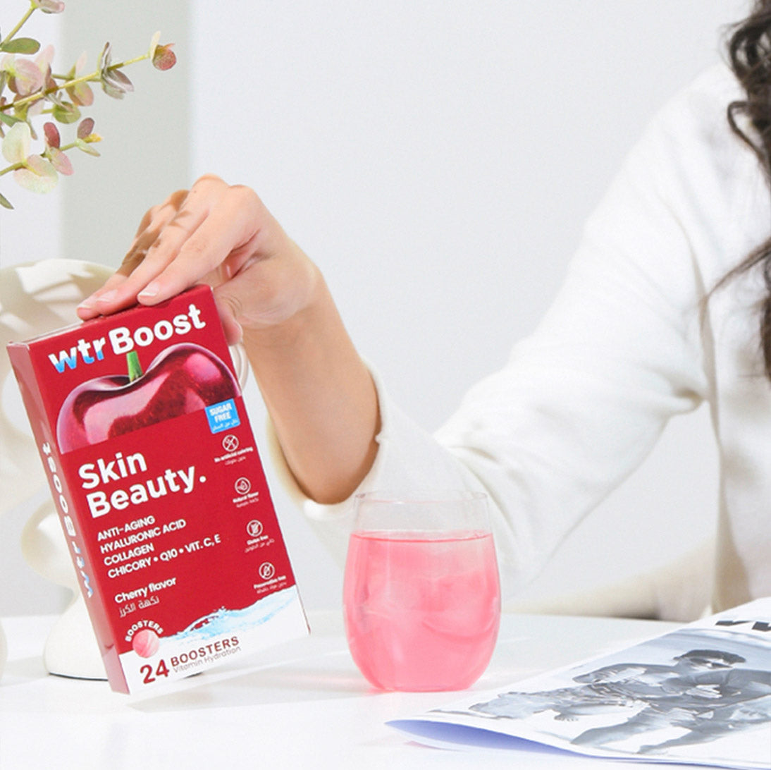 جمال البشرة