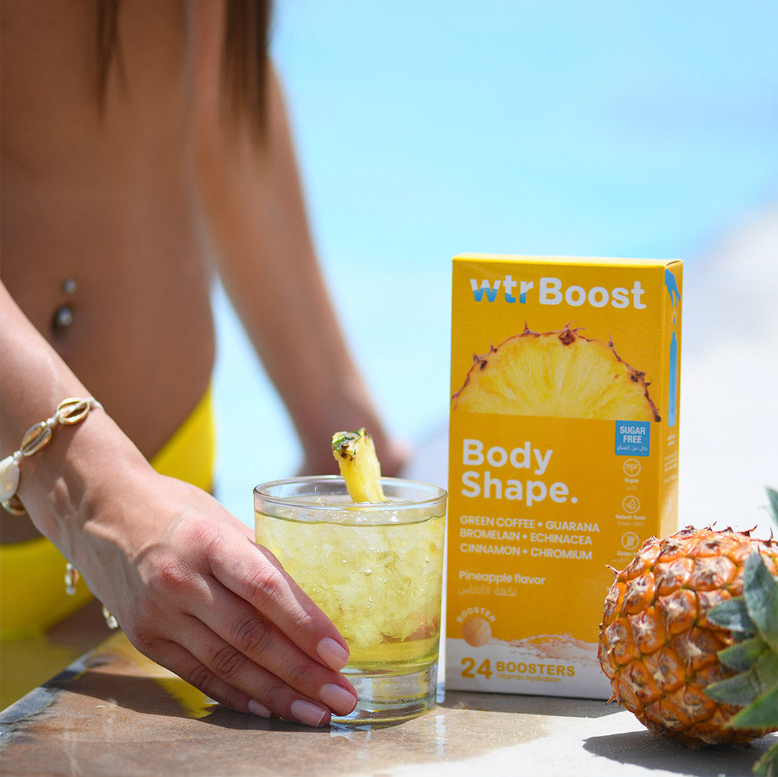 الجسم الرشيق