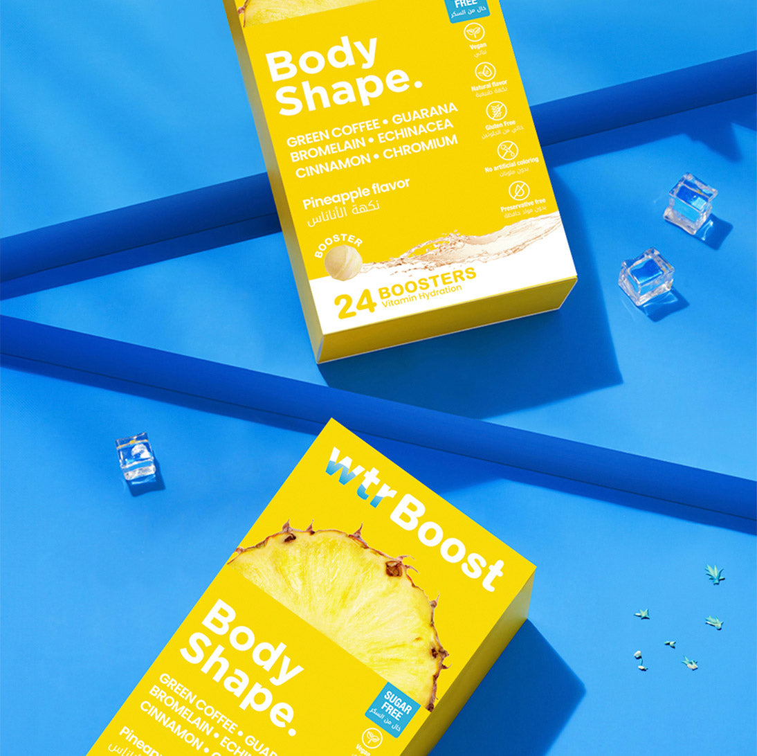 الجسم الرشيق