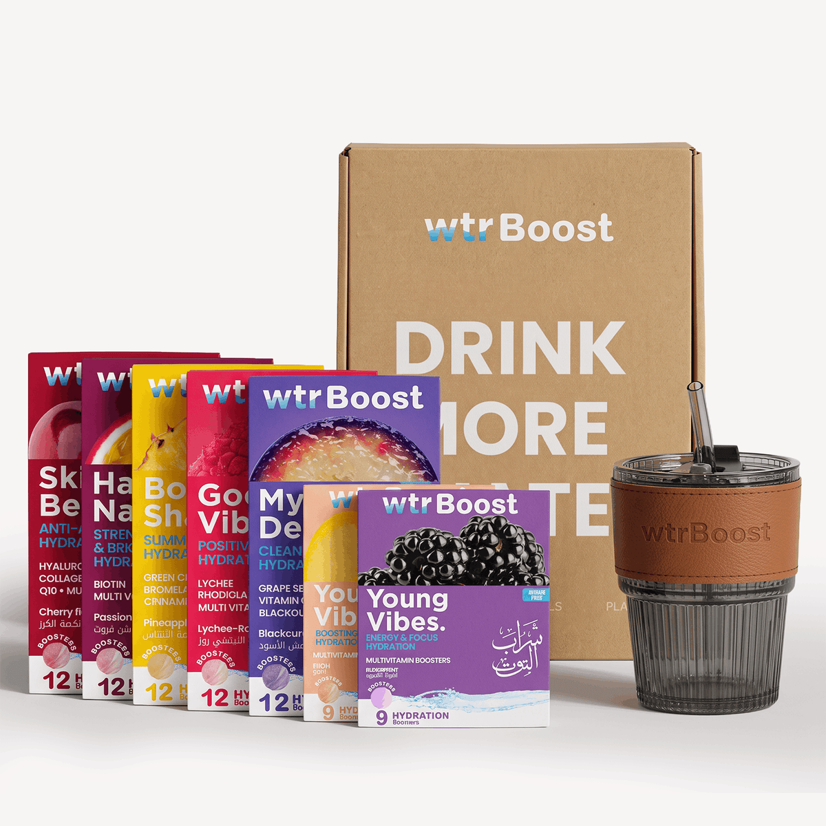 Discovery Bundle Box