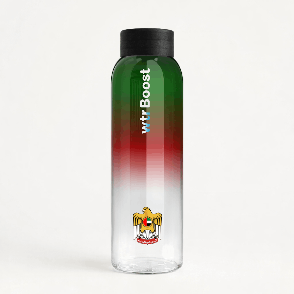 UAE Glass Bottle