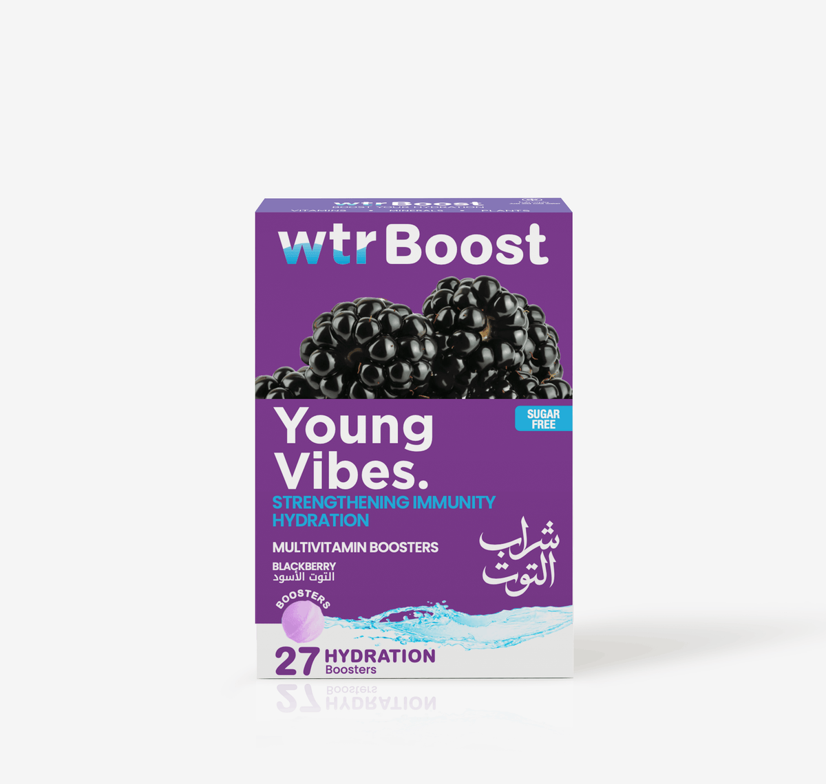Young Vibes - Blackberry