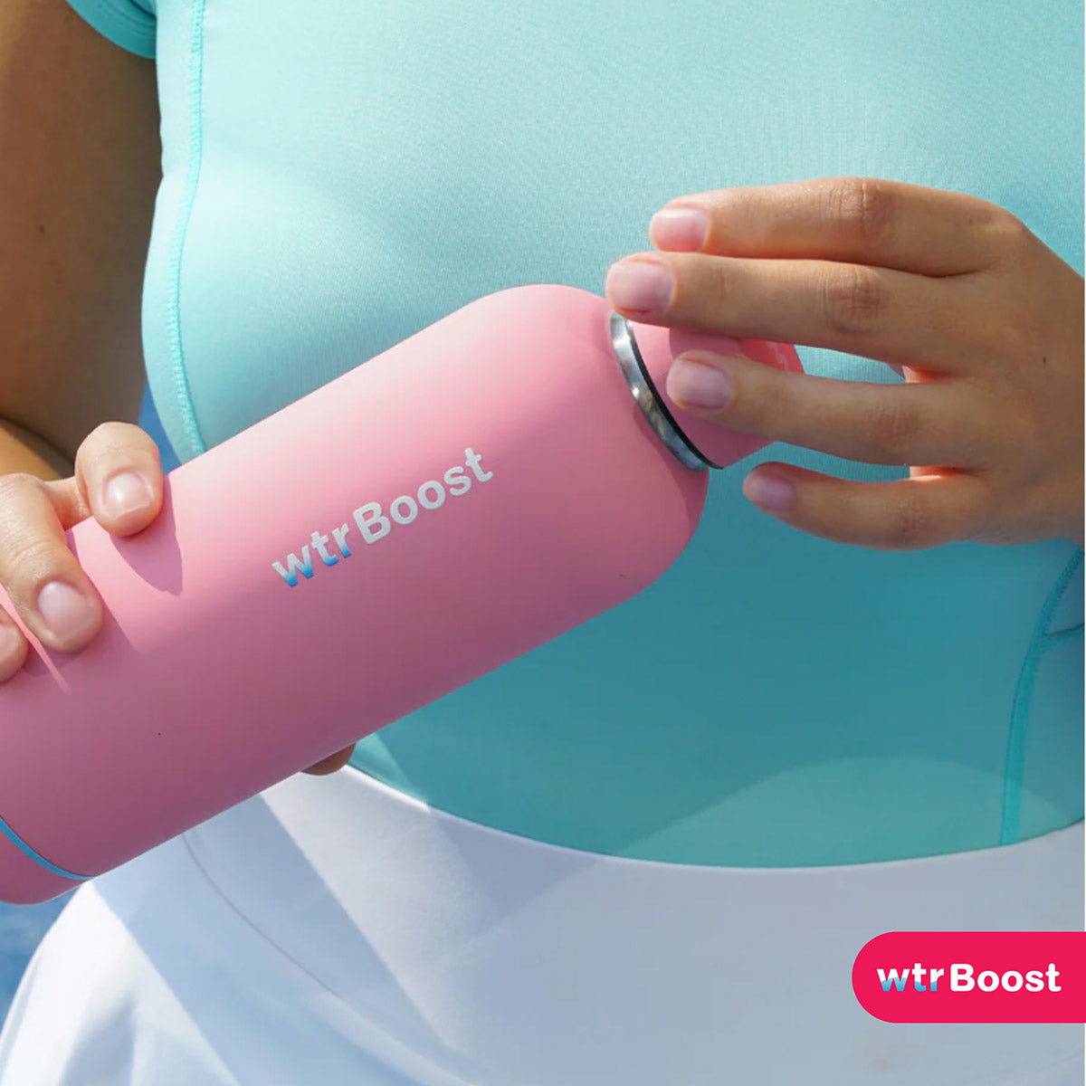 Pink 1 Liter