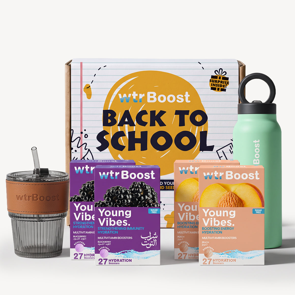 Back to School Box