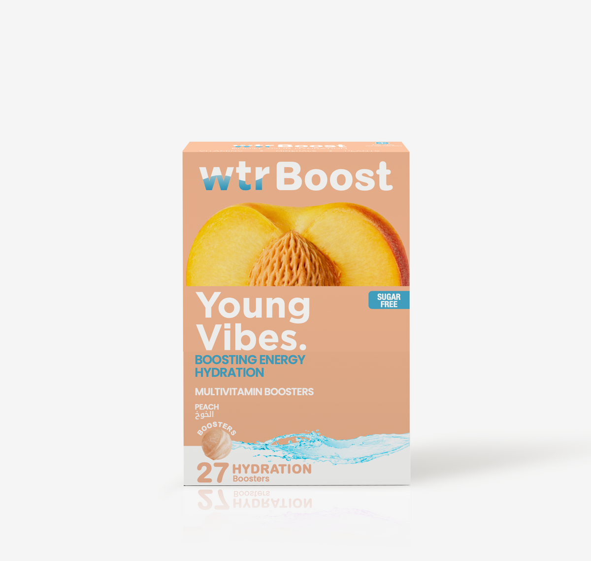 Young Vibes - Peach