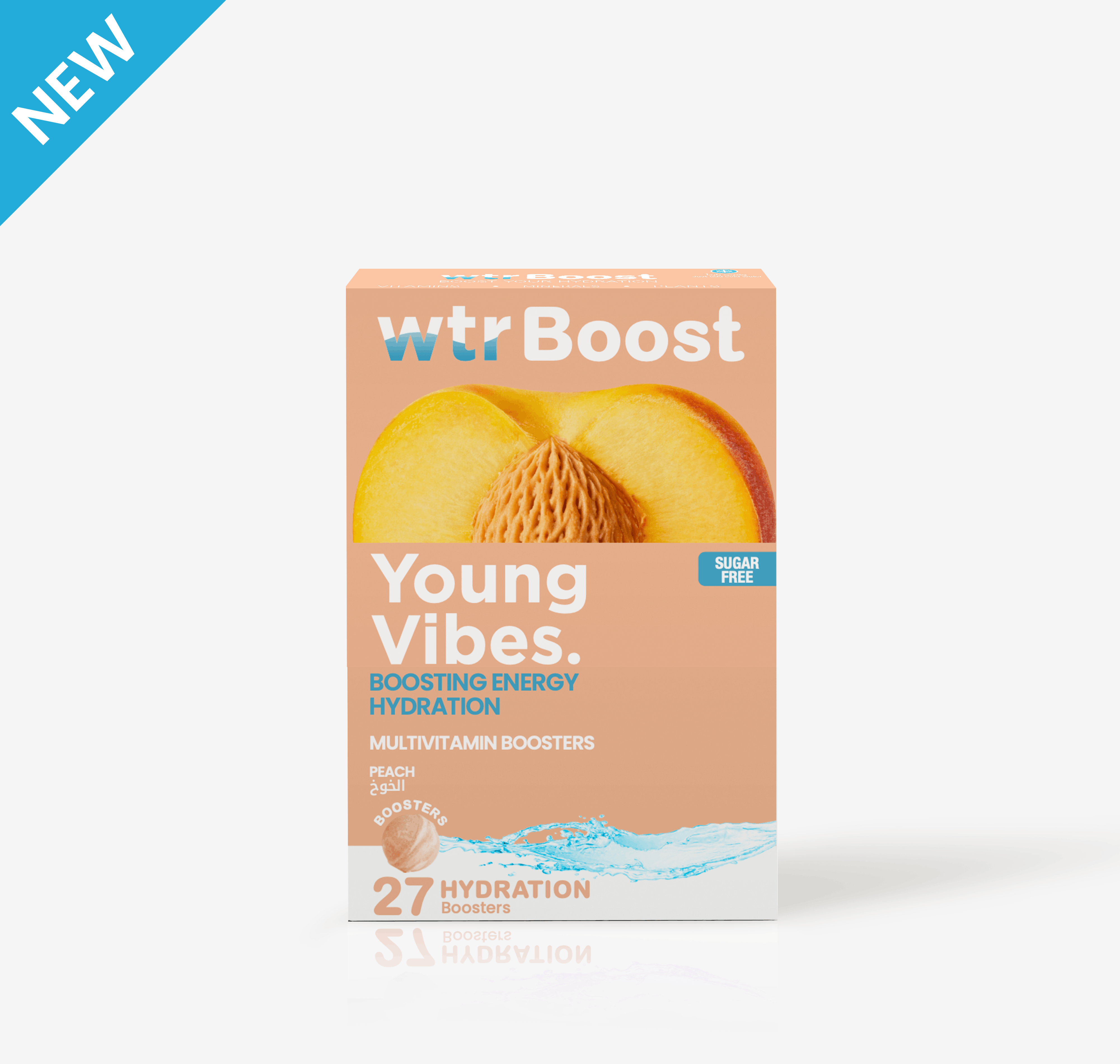 Young Vibes - Peach
