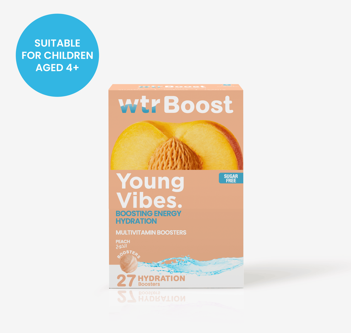 Young Vibes - Peach