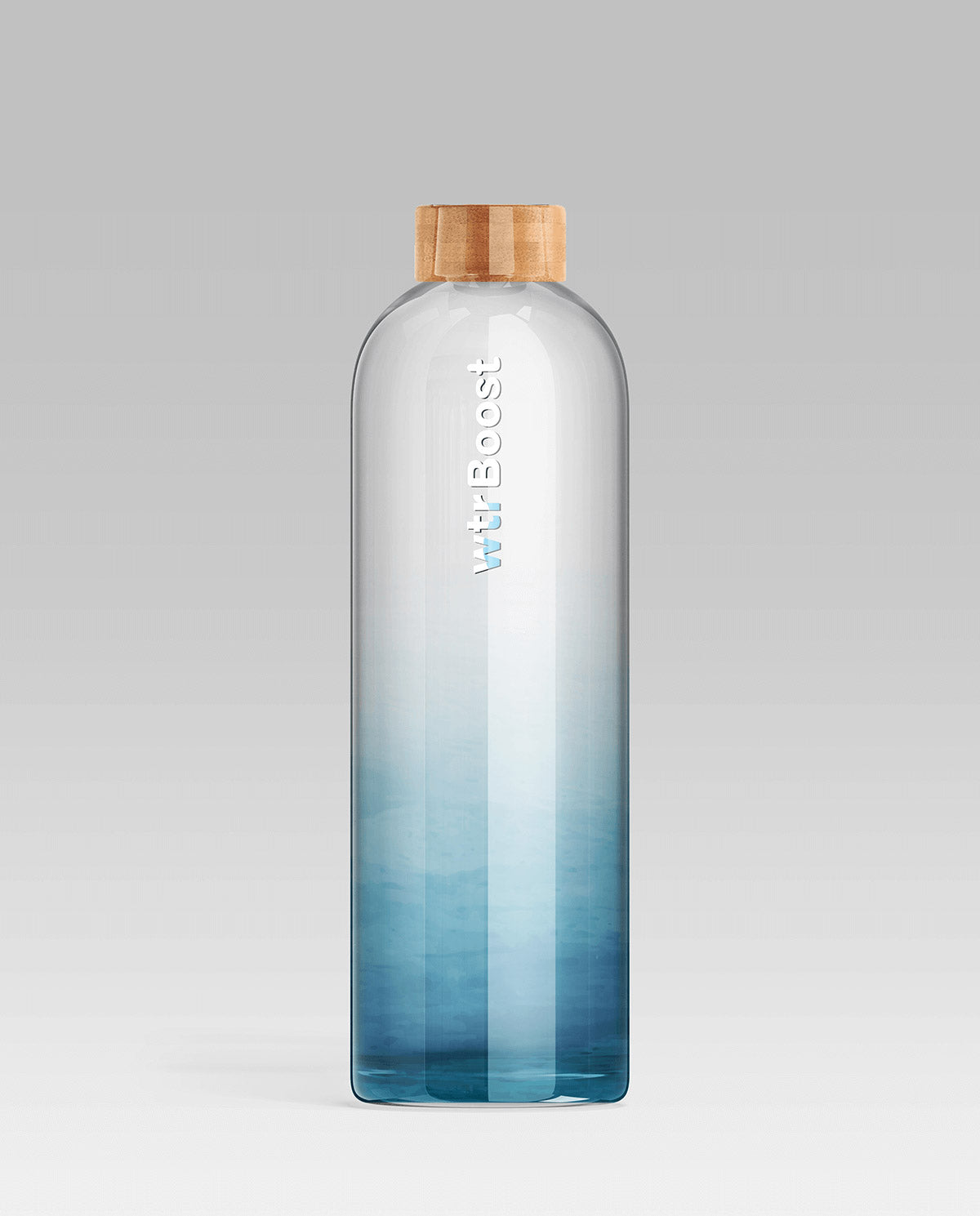 WTR Boost Save the Ocean Bottle